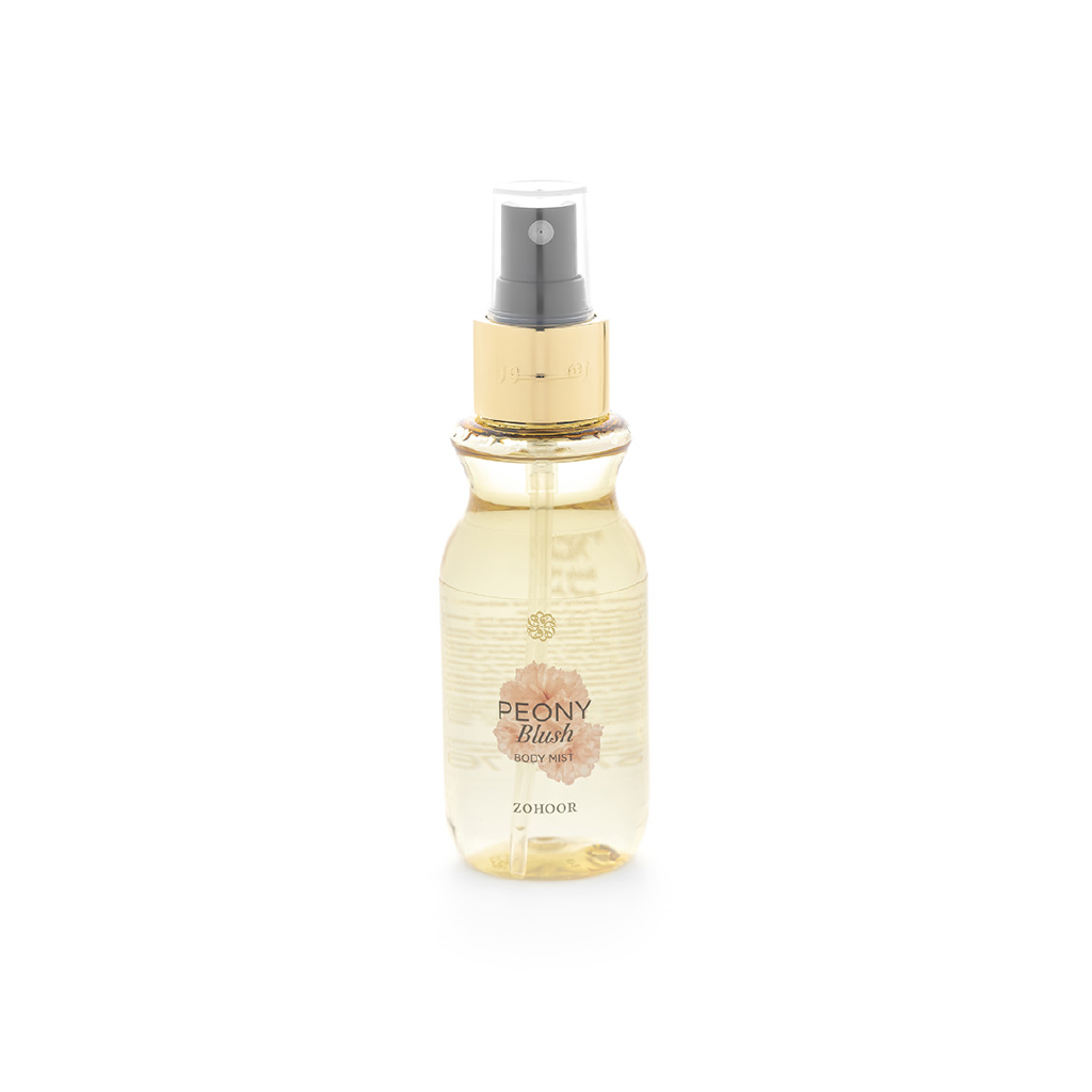 Body mist 100 ml peony blush