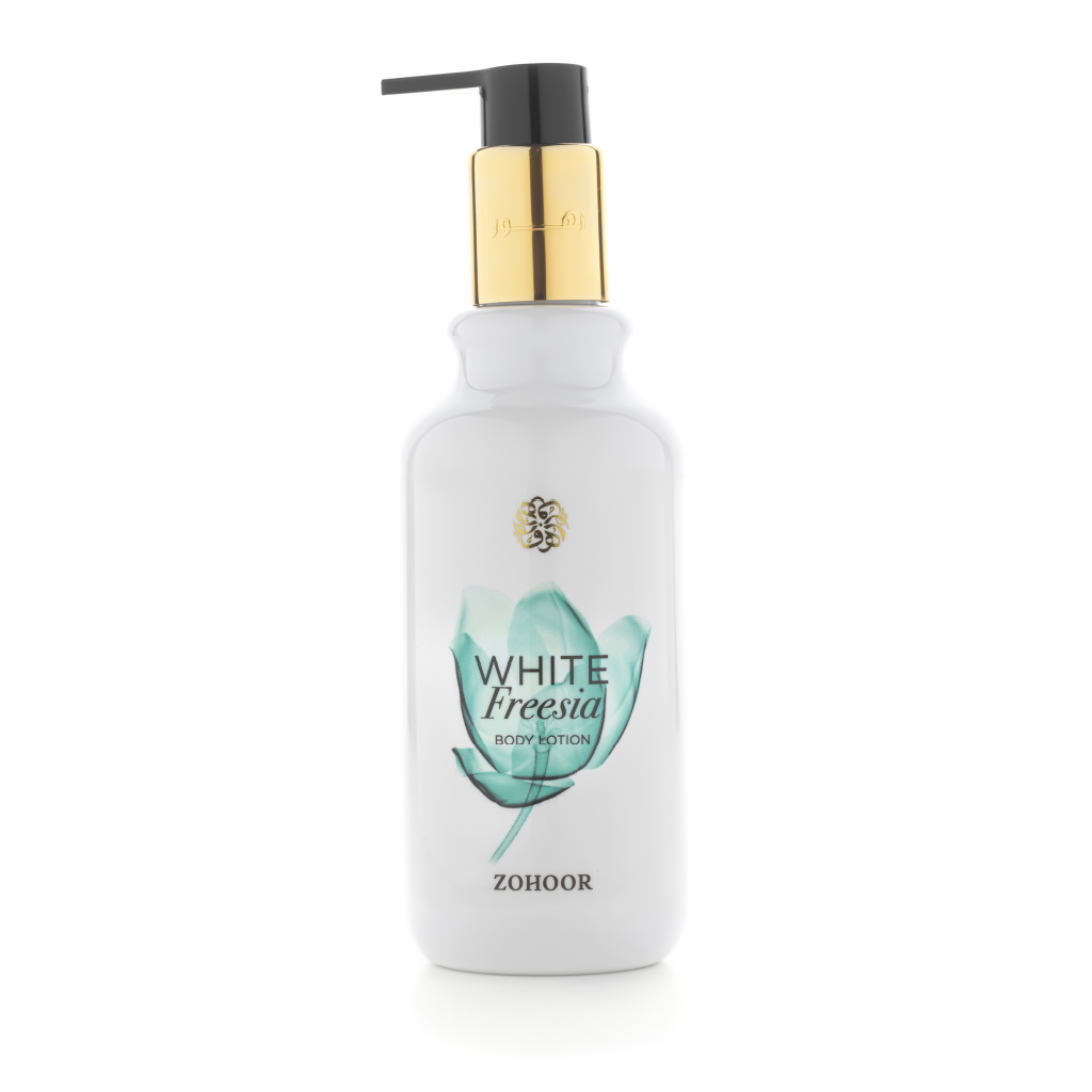 White Freesia Body Lotion 250ml