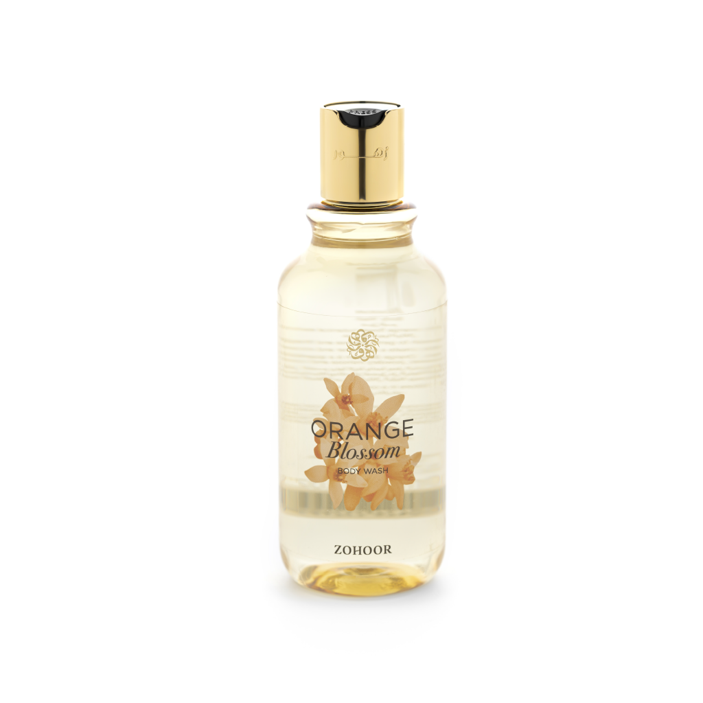Shower gel orange blossom 250 ml