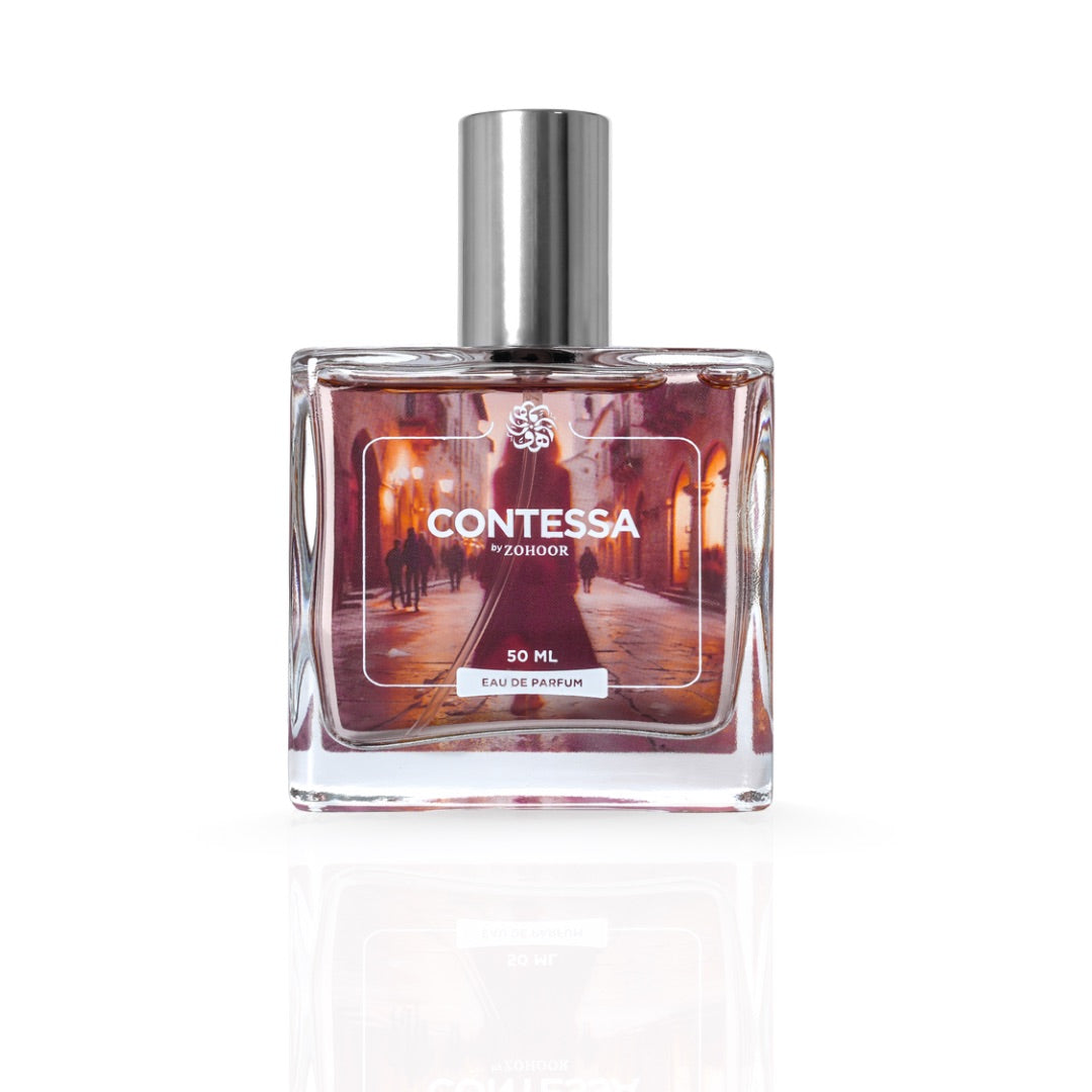 Perfume - Contessa Perfume - 50 ml