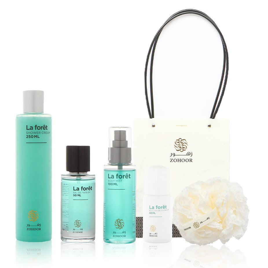 Body Care Set - Le Fort