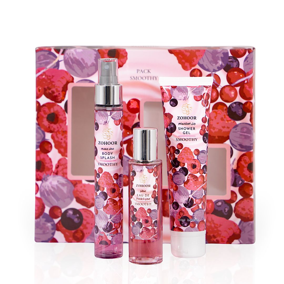 Smoothie Gift Box