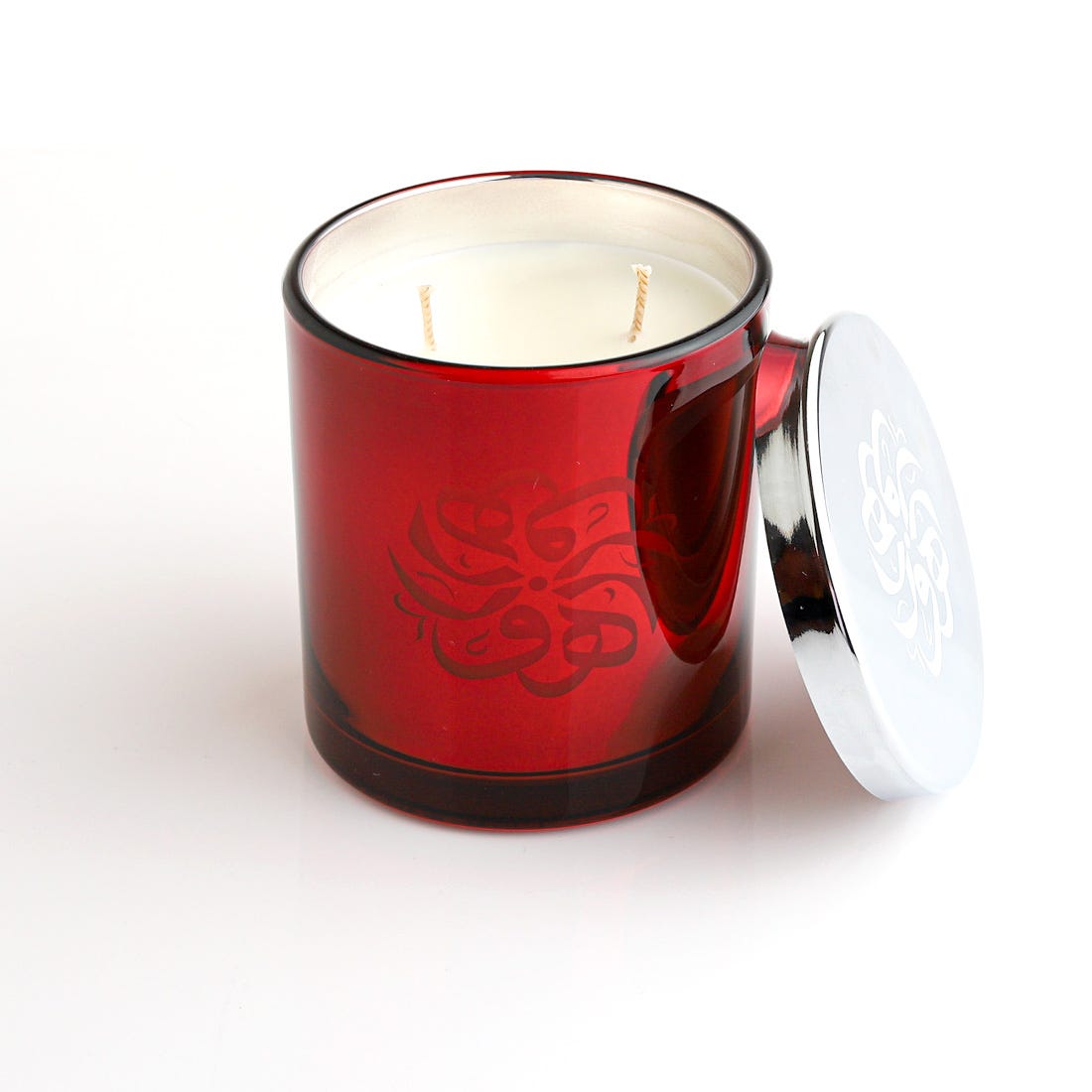 Agarwood Candle 300g