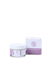 Moisturizing cream for normal and dry skin 50 ml