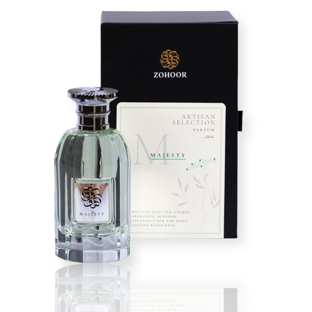 عطر ماجيستي - 90 مل