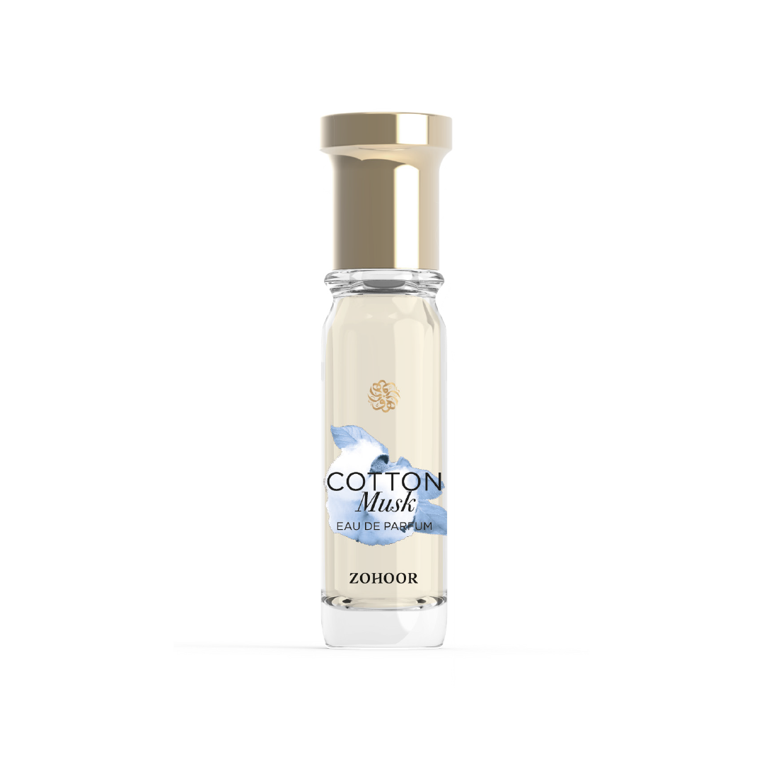 عطر مركز كوتون مسك ( نبتون) - 15 مل