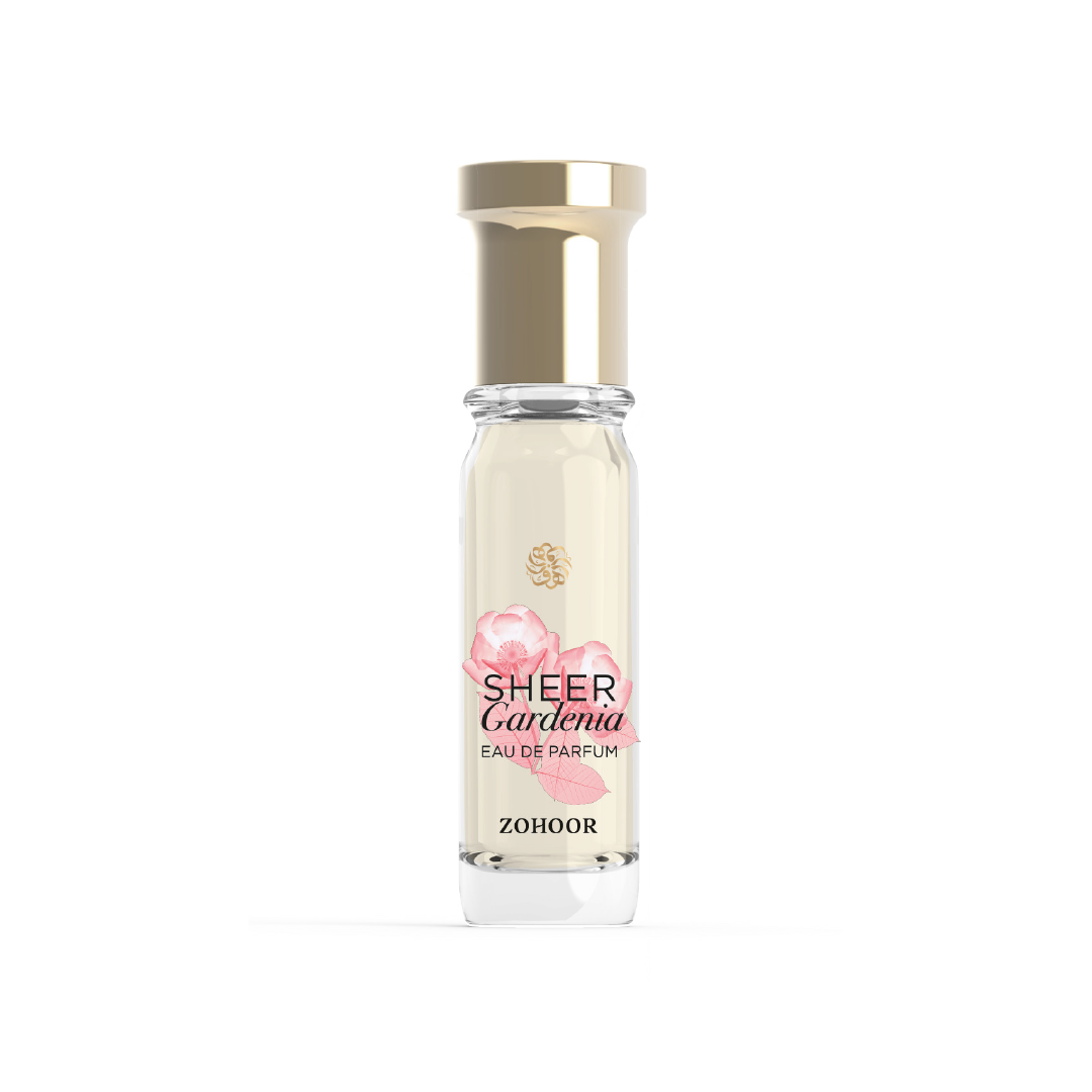 عطر 15 مل  شيري جردنيا