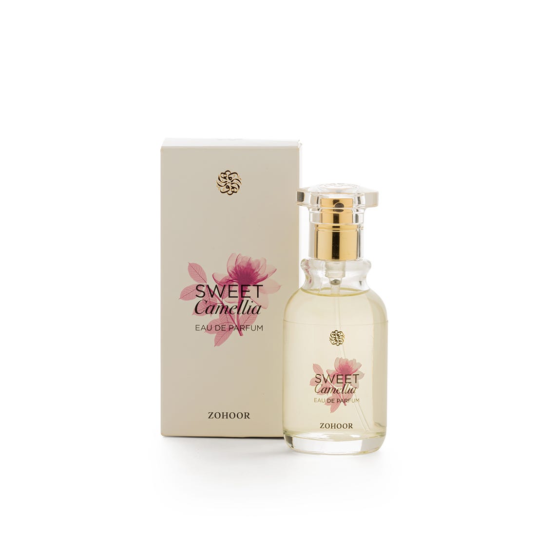 عطر 50 مل سويت كامليا