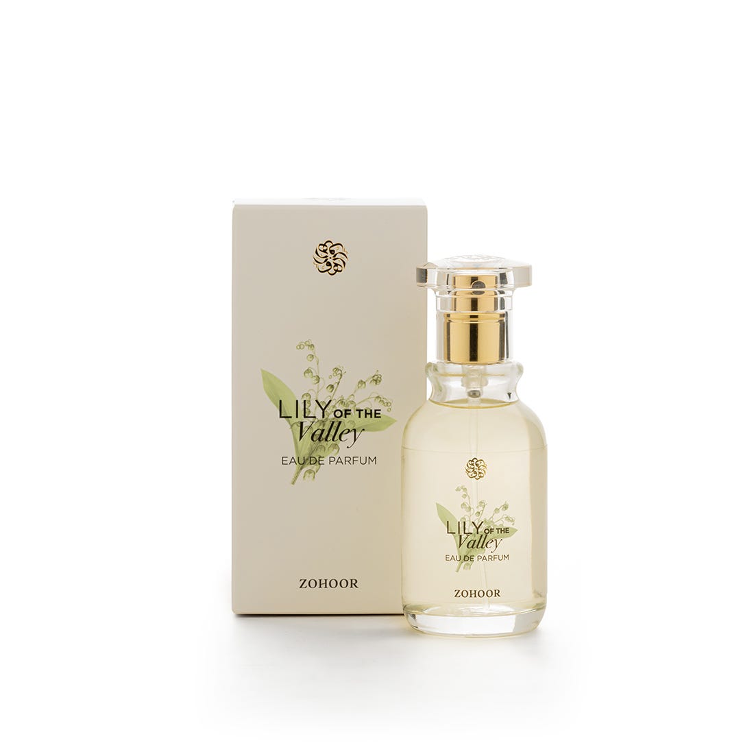 عطر 50 مل ليلي اوف ذا فالي
