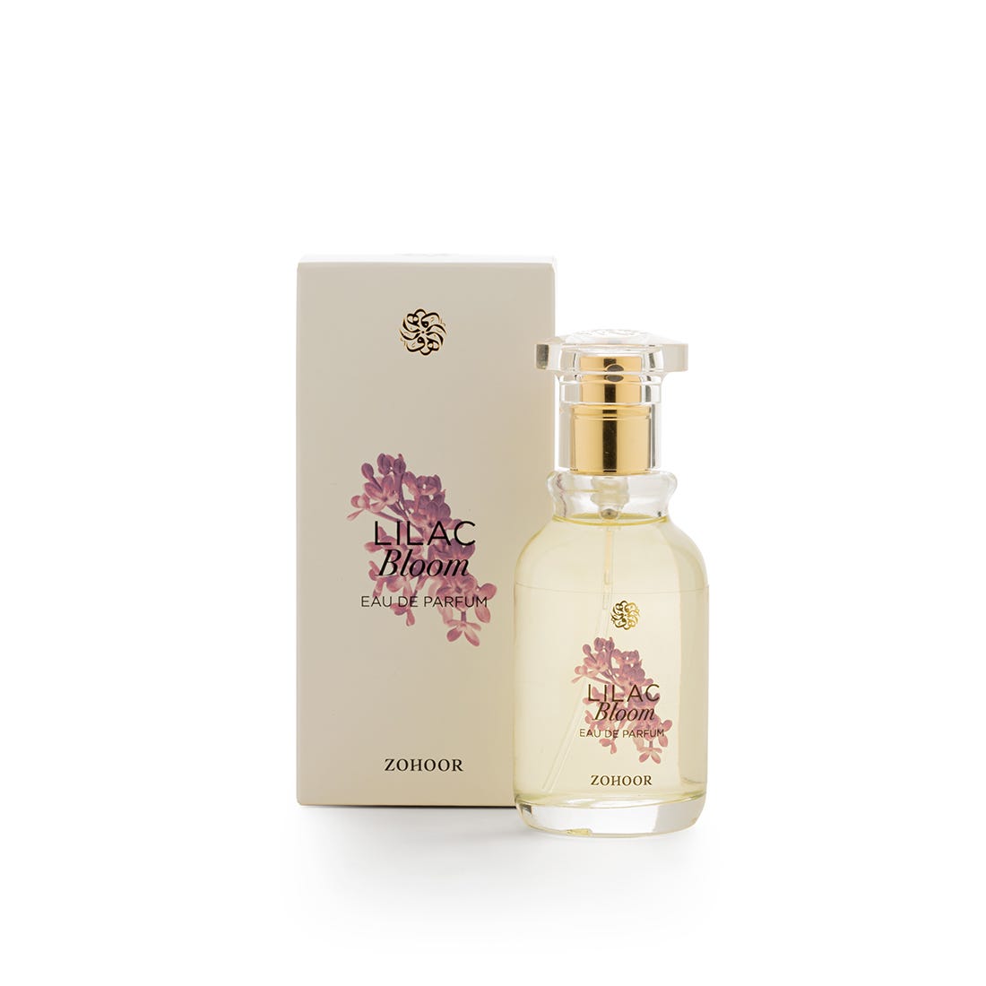عطر 50 مل ليلك بلوم