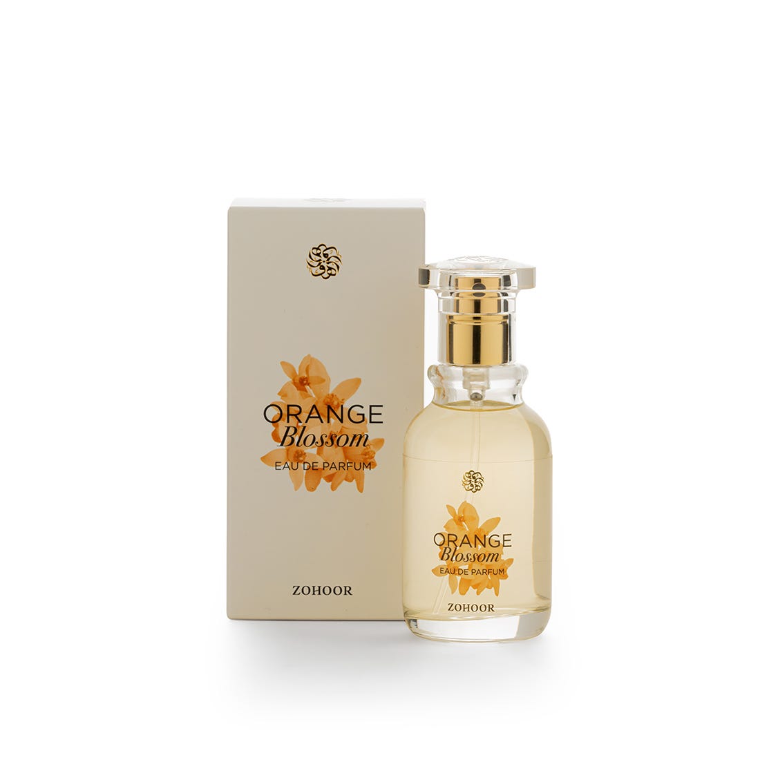 عطر 50 مل أورانج بلوم