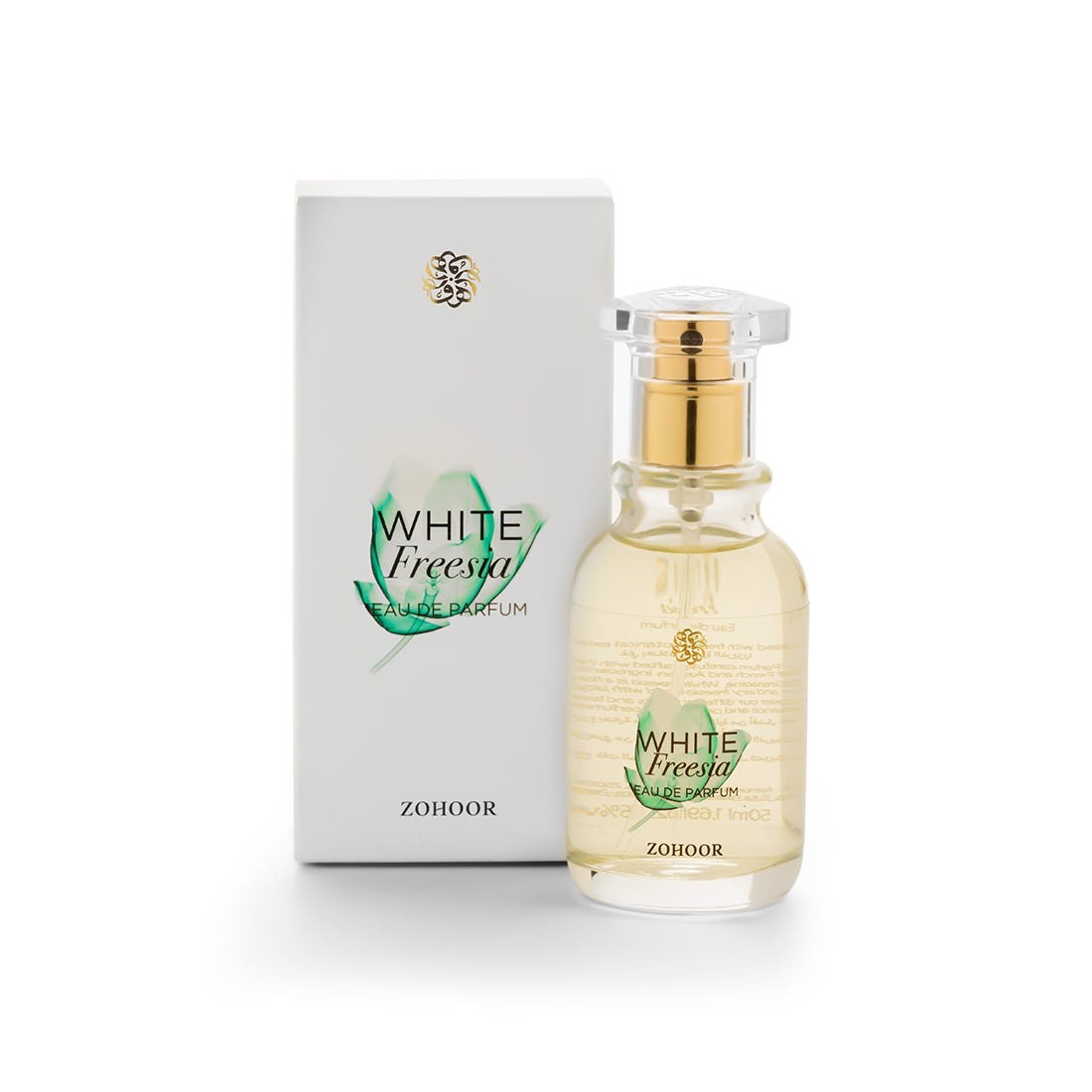 عطر 50 مل وايت فريزيا