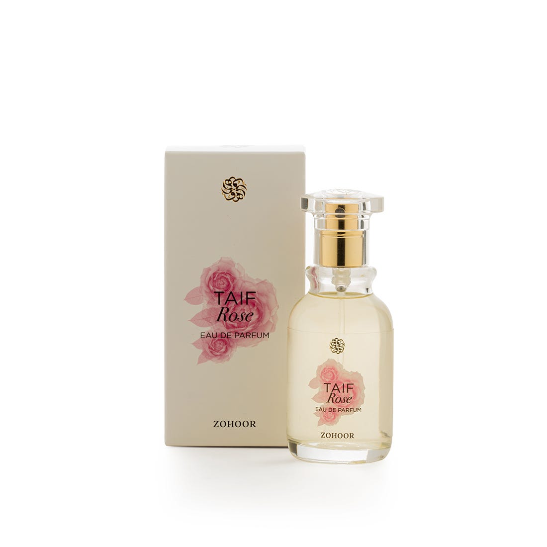عطر 50 مل طايف روز