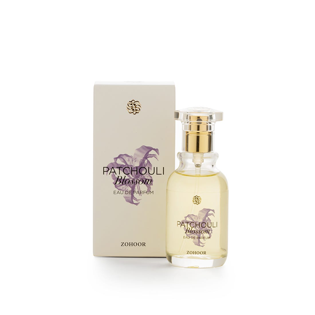 عطر 50 مل باتشولي