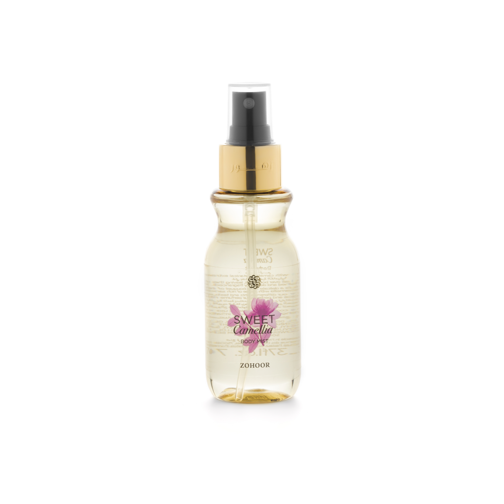 معطر جسم 100 ملي سويت كامليا