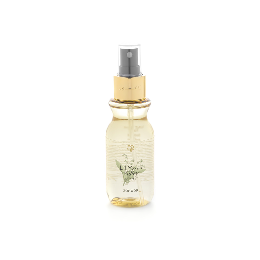 معطر جسم 100 مل ليلي اوف ذا فالي