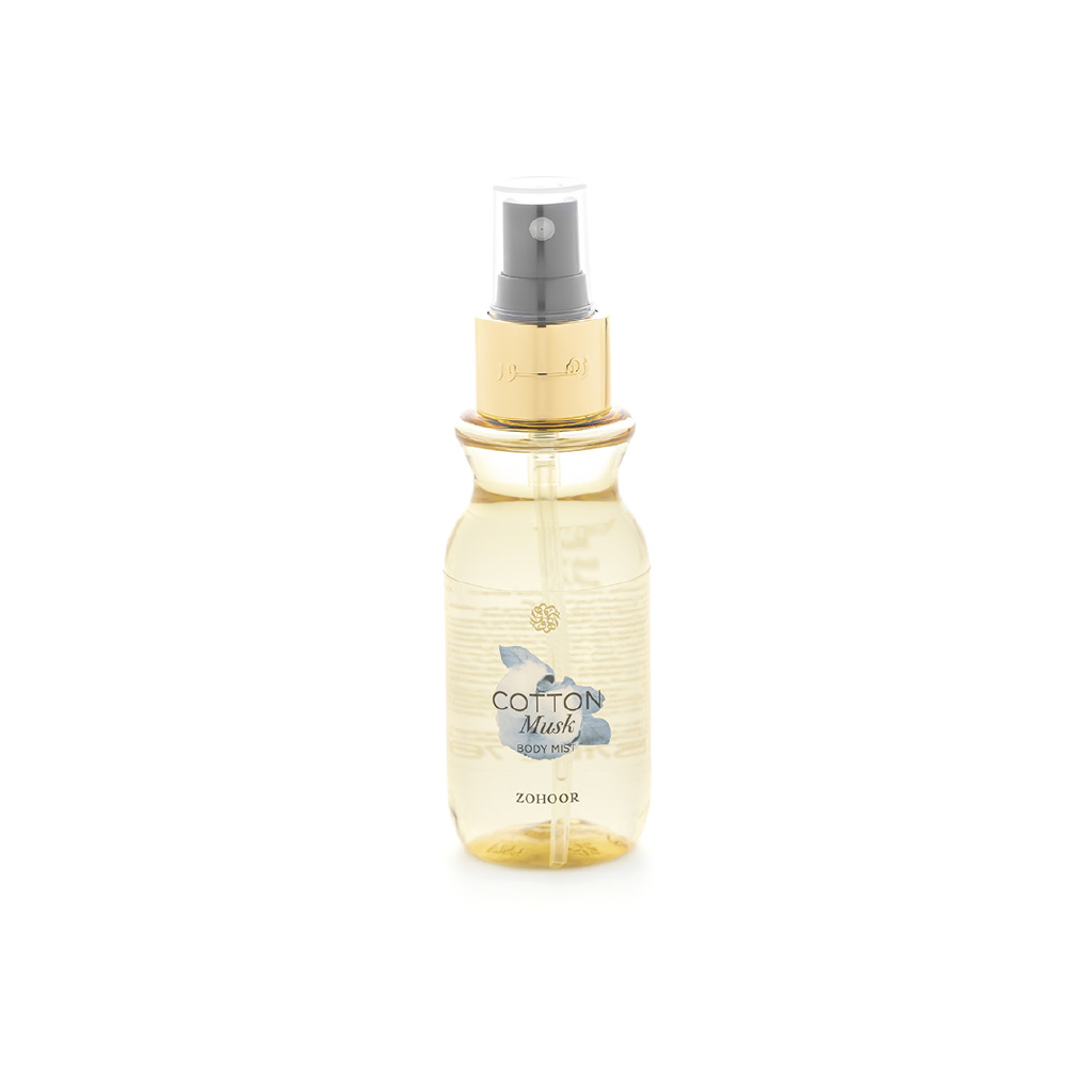 معطر جسم 100 مل كوتون مسك ( نبتون)