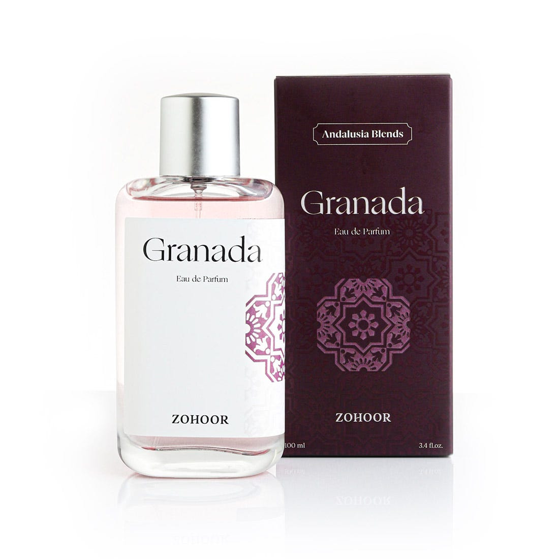 عطر غرناطة - 100 مل