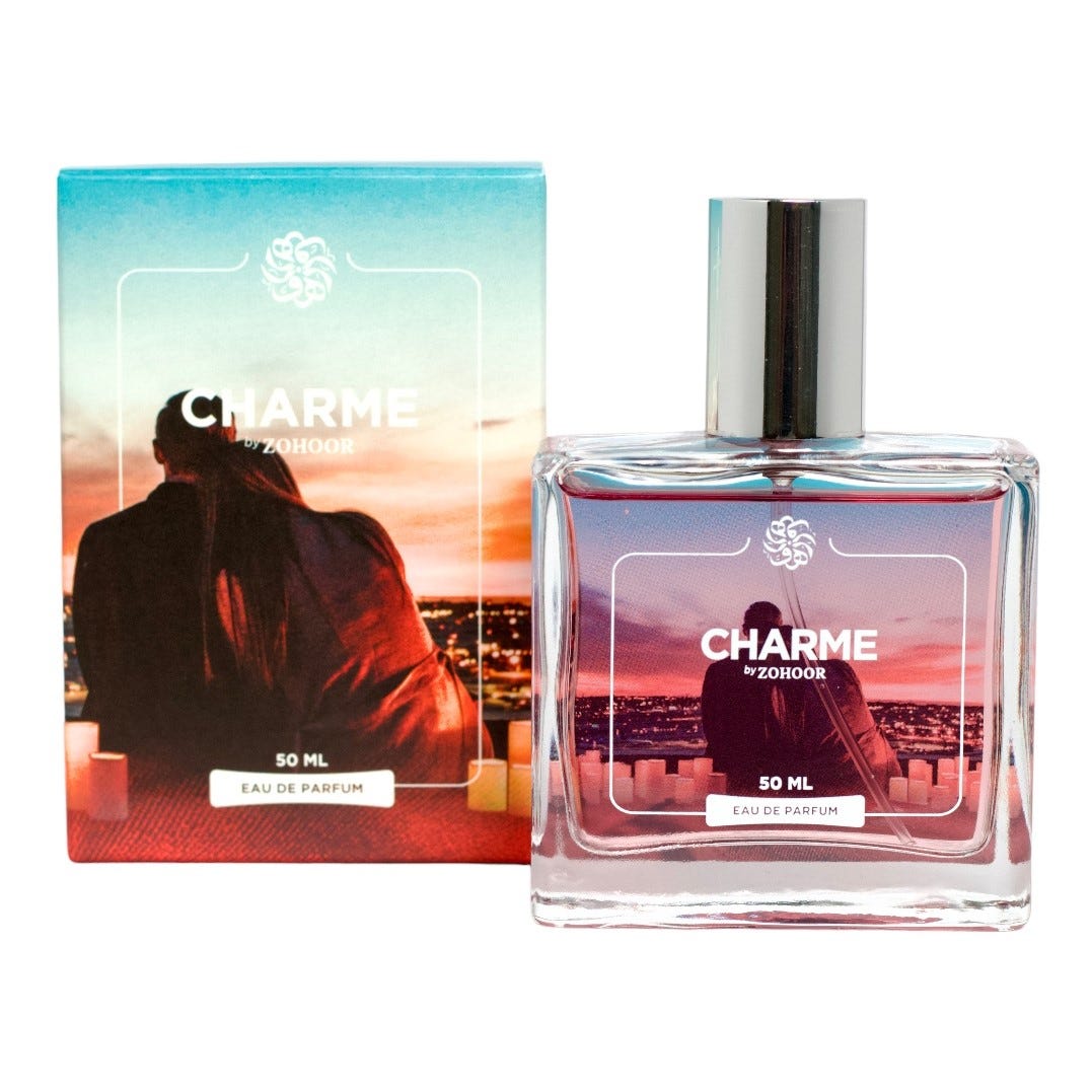عطر تشارم - 50 مل