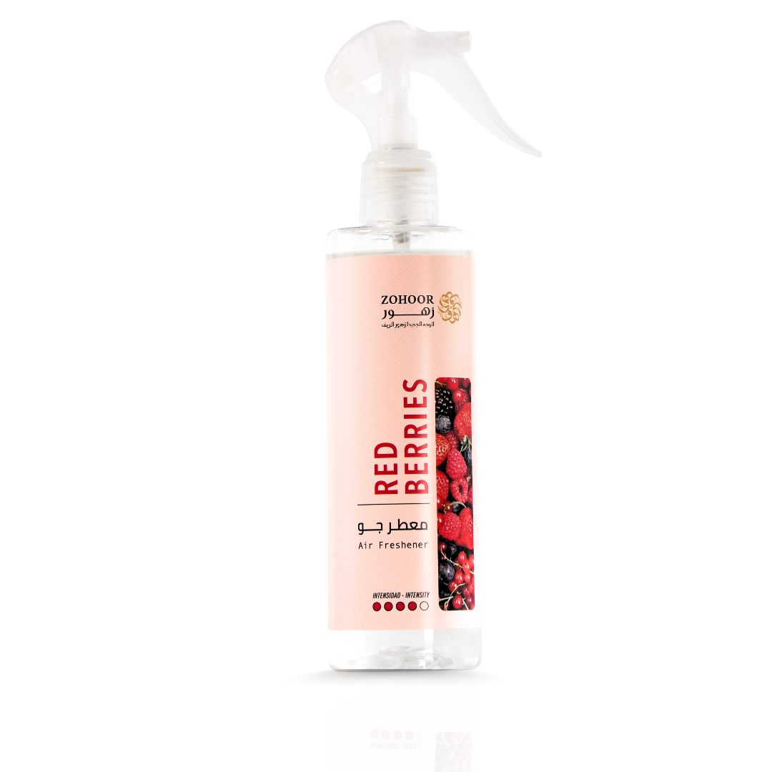 رذاذ معطر جوي 250 مل - ريد بيري