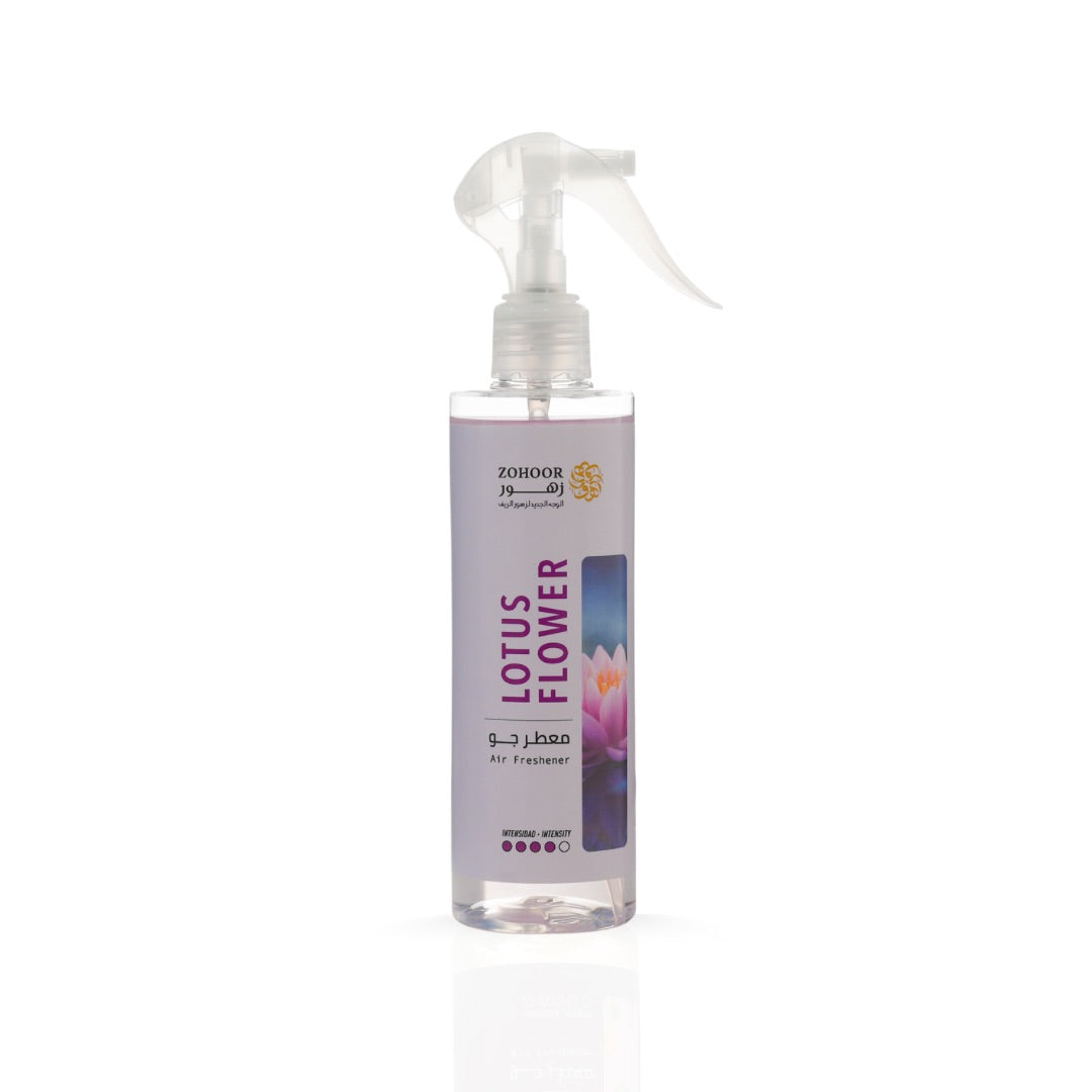 رذاذ معطر جوي 250 مل - زهرة اللوتس