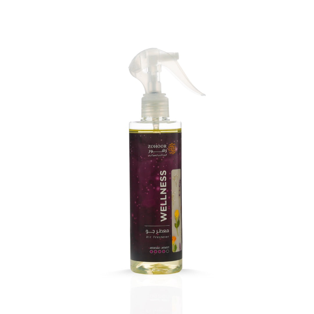 رذاذ معطر جوي 250 مل - ويلنس